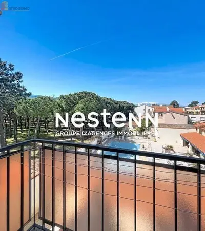 Studio à Argelès-sur-Mer