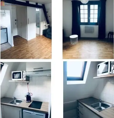 Studio à Poitiers