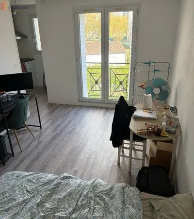 Studio à Buxerolles