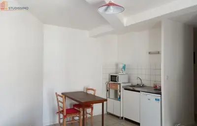 Studio à Poitiers