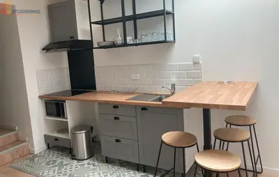 Studio à Rouillé