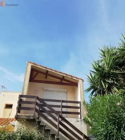 Studio à Le Barcarès