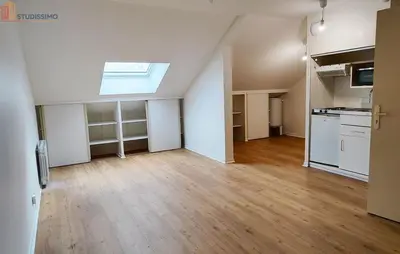 Studio à Buxerolles