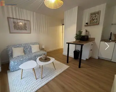 Studio à Poitiers