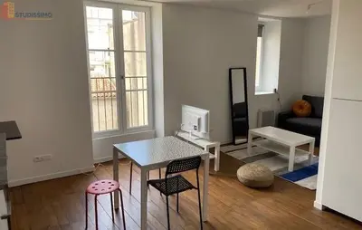 Studio à Poitiers