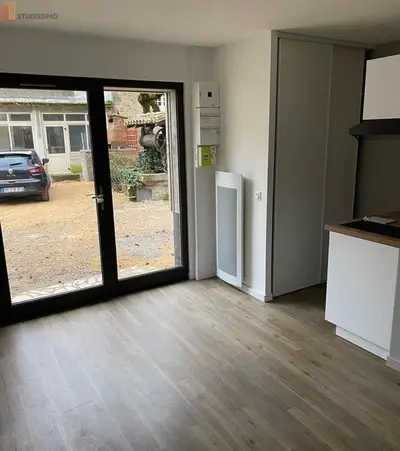 Studio à Poitiers