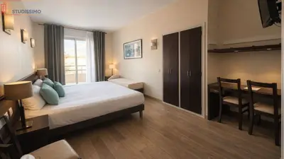 Studio à Argelès-sur-Mer
