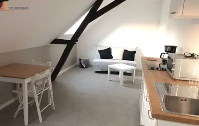 Studio à Châtellerault
