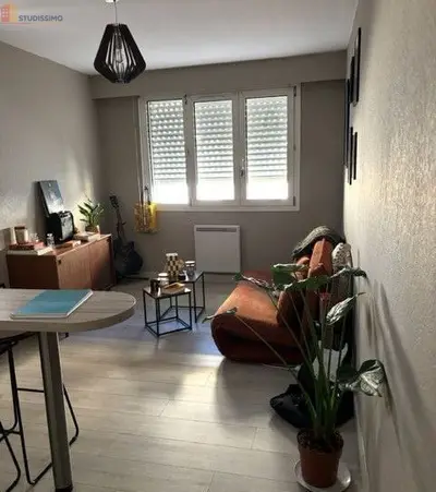 Studio à Poitiers