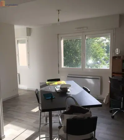 Studio à Saint-Benoît