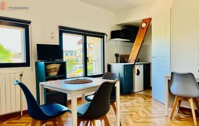 Studio à Buxerolles