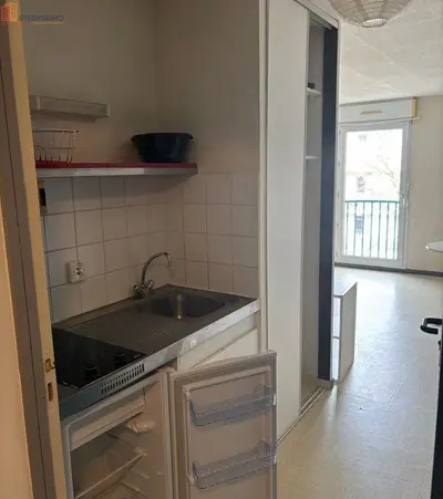 Studio à Poitiers