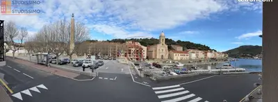 Studio à Port-Vendres