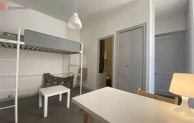 Studio à Poitiers