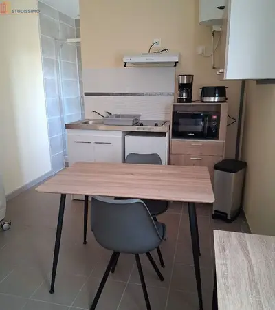 Studio à Chasseneuil-du-Poitou