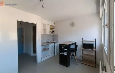 Studio à Poitiers