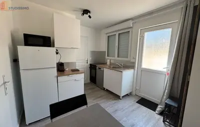 Studio à Poitiers
