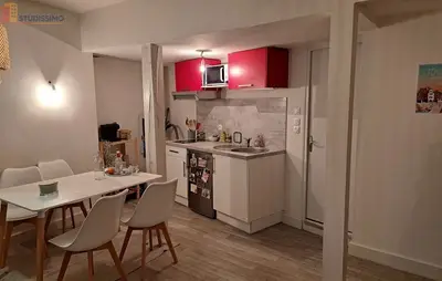 Studio à Châtellerault