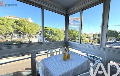 Studio à Canet-en-Roussillon
