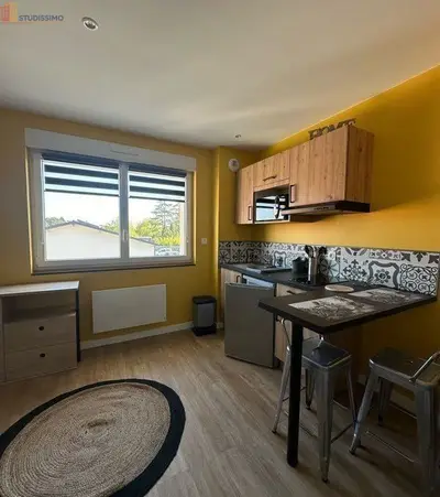 Studio à Poitiers