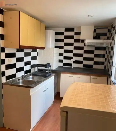 Studio à Châtellerault
