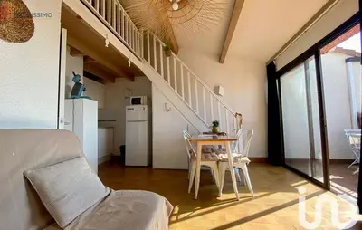 Studio à Le Barcarès