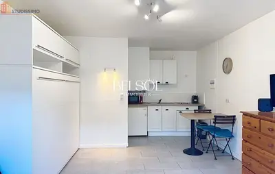 Studio à Canet-en-Roussillon