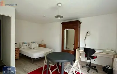 Studio à Poitiers