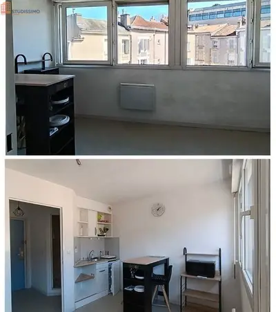 Studio à Poitiers