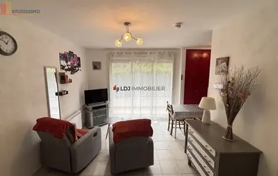Studio à Amélie-les-Bains-Palalda
