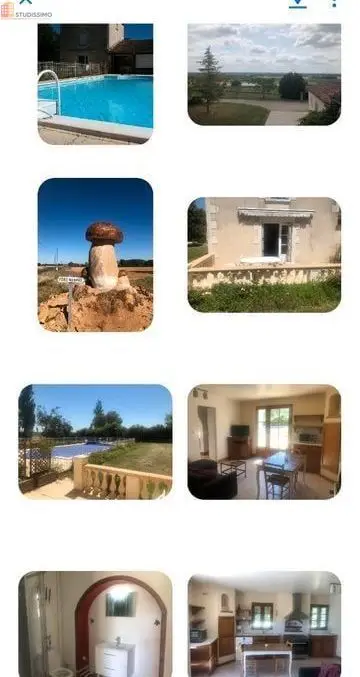 Studio à Sillars