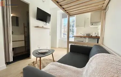 Studio à Poitiers