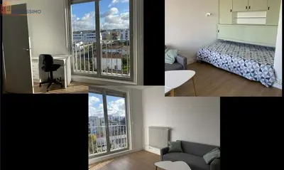 Studio à Poitiers