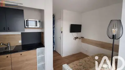 Studio à Canet-en-Roussillon