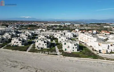 Studio à Le Barcarès