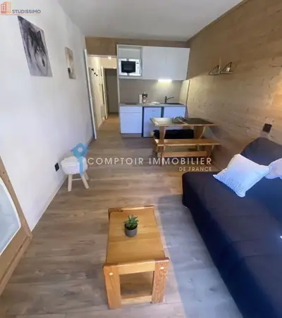 Studio à Bolquère