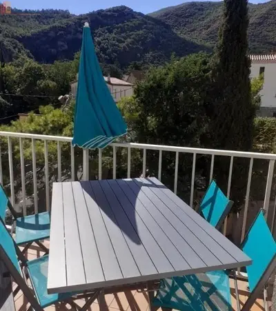 Studio à Amélie-les-Bains-Palalda