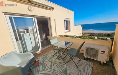 Studio à Le Barcarès