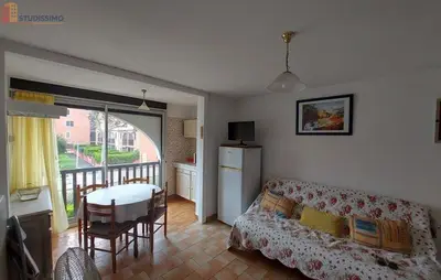 Studio à Canet-en-Roussillon