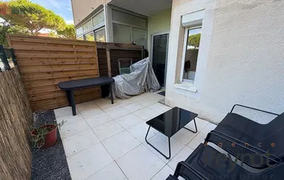 Studio à Le Barcarès