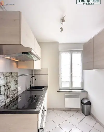 Studio à Plombières-les-Bains