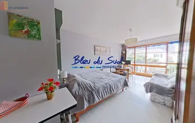 Studio à Vernet-les-Bains