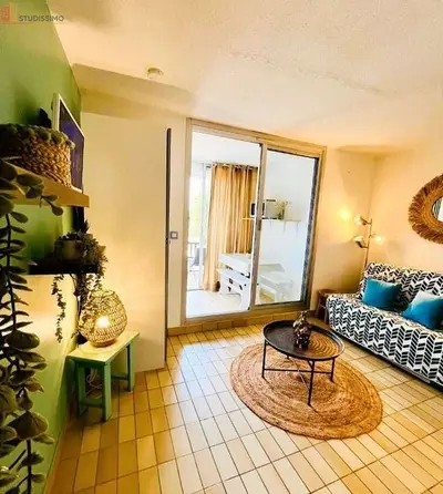 Studio à Le Barcarès