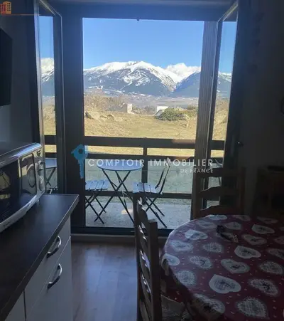 Studio à Font-Romeu-Odeillo-Via