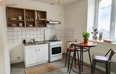 Studio à Lamarche