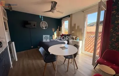 Studio à Amélie-les-Bains-Palalda