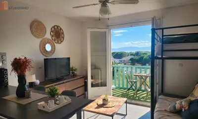 Studio à Canet-en-Roussillon