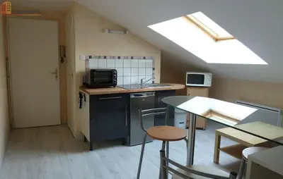 Studio à Épinal