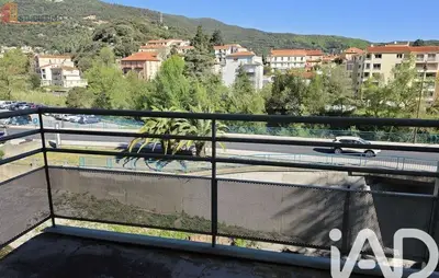 Studio à Amélie-les-Bains-Palalda