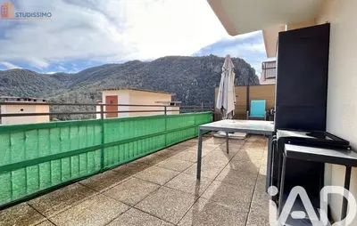 Studio à Amélie-les-Bains-Palalda